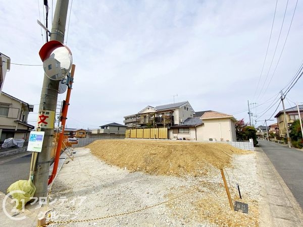 宇治市大久保町上ノ山　新築一戸建て　１期　３号地