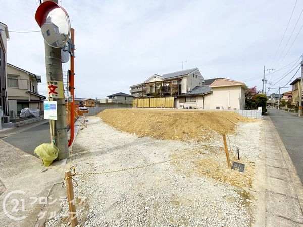 宇治市大久保町上ノ山　新築一戸建て　１期　３号地