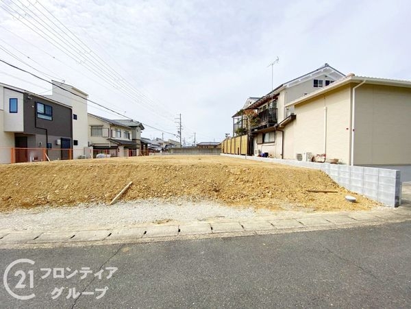 宇治市大久保町上ノ山　新築一戸建て　１期　３号地