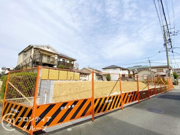 宇治市大久保町上ノ山　新築一戸建て　１期　３号地