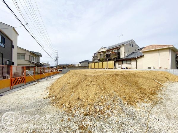 宇治市大久保町上ノ山　新築一戸建て　１期　３号地