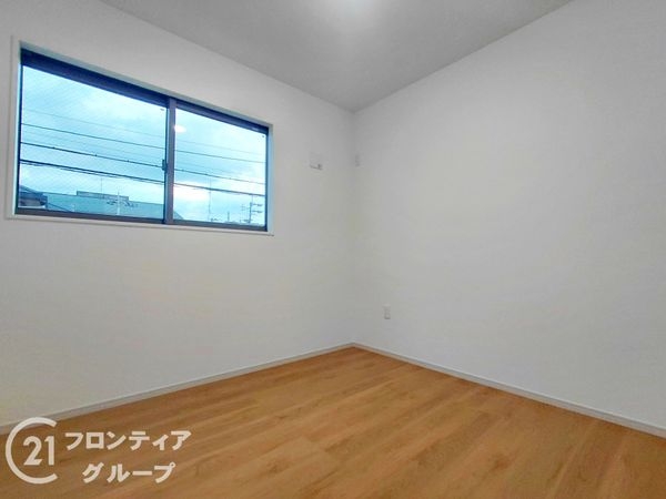 宇治市大久保町上ノ山　新築一戸建て　１期　３号地