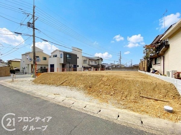 宇治市大久保町上ノ山　新築一戸建て　１期　３号地