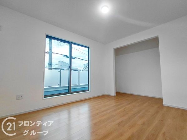 宇治市大久保町上ノ山　新築一戸建て　１期　３号地