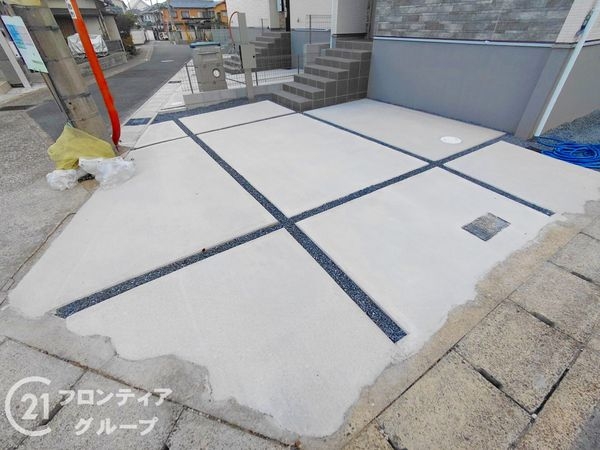 宇治市大久保町上ノ山　新築一戸建て　１期　３号地