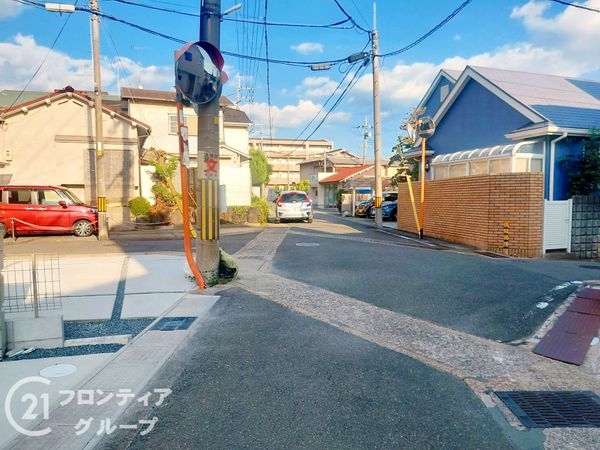 宇治市大久保町上ノ山　新築一戸建て　１期　３号地