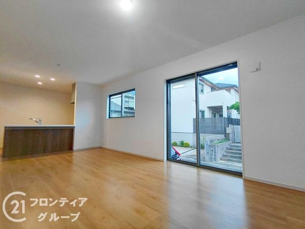 宇治市大久保町上ノ山　新築一戸建て　１期　３号地