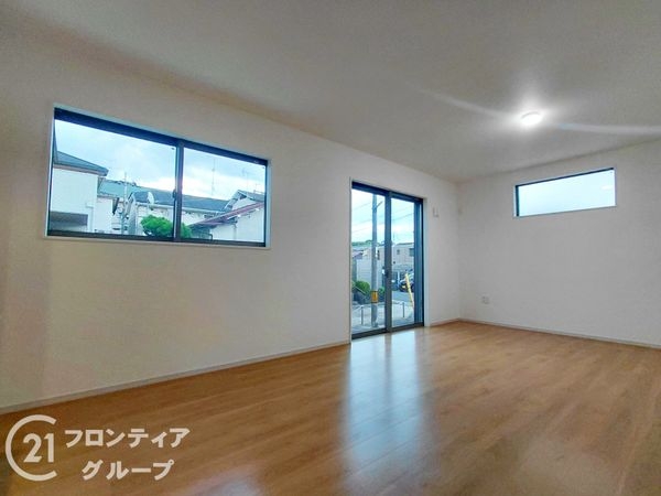 宇治市大久保町上ノ山　新築一戸建て　１期　３号地