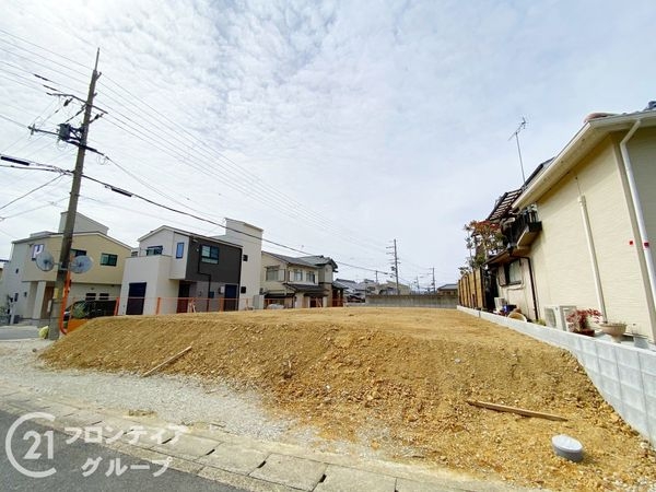 宇治市大久保町上ノ山　新築一戸建て　１期　３号地