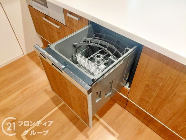 宇治市大久保町上ノ山　新築一戸建て　１期　３号地