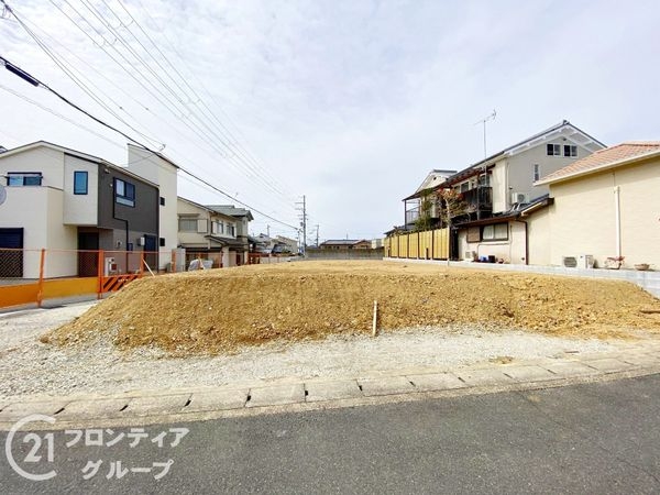 宇治市大久保町上ノ山　新築一戸建て　１期　３号地