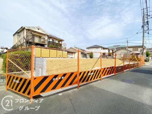 宇治市大久保町上ノ山　新築一戸建て　１期　３号地