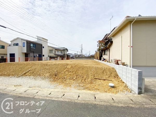 宇治市大久保町上ノ山　新築一戸建て　１期　２号地