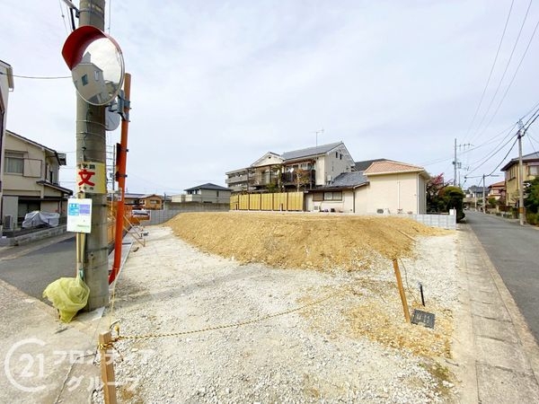 宇治市大久保町上ノ山　新築一戸建て　１期　２号地