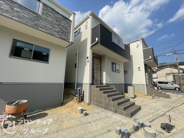 宇治市大久保町上ノ山　新築一戸建て　１期　２号地