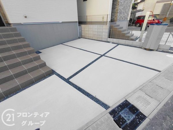 宇治市大久保町上ノ山　新築一戸建て　１期　２号地