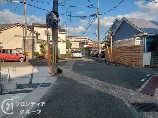 宇治市大久保町上ノ山　新築一戸建て　１期　２号地