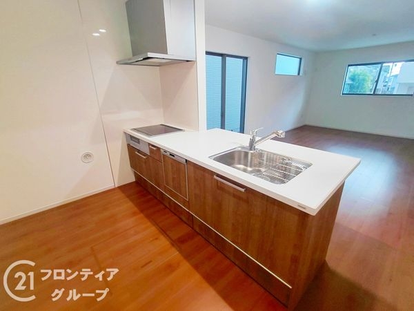 宇治市大久保町上ノ山　新築一戸建て　１期　２号地