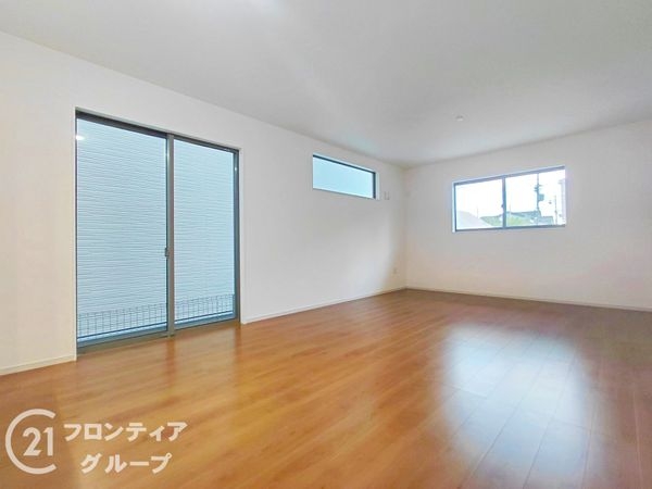 宇治市大久保町上ノ山　新築一戸建て　１期　２号地