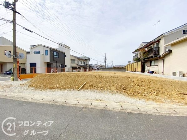 宇治市大久保町上ノ山　新築一戸建て　１期　1号地