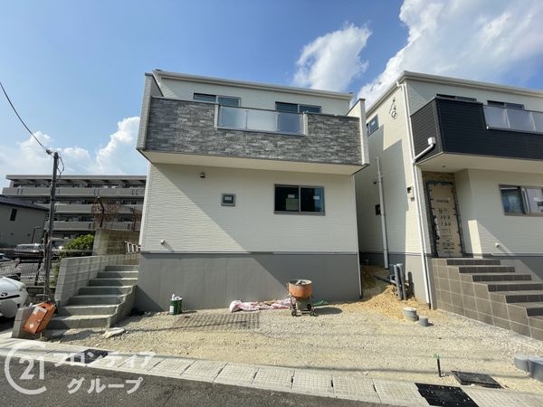 宇治市大久保町上ノ山　新築一戸建て　１期　1号地