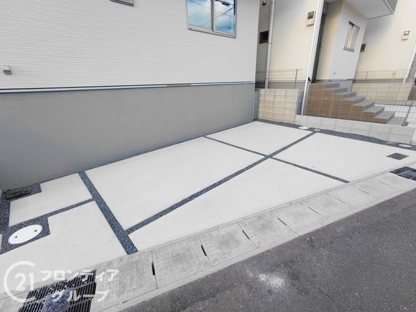 宇治市大久保町上ノ山　新築一戸建て　１期　1号地