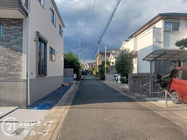 宇治市大久保町上ノ山　新築一戸建て　１期　1号地