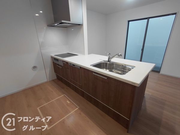 宇治市大久保町上ノ山　新築一戸建て　１期　1号地