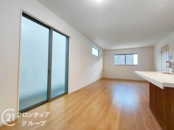 宇治市大久保町上ノ山　新築一戸建て　１期　1号地