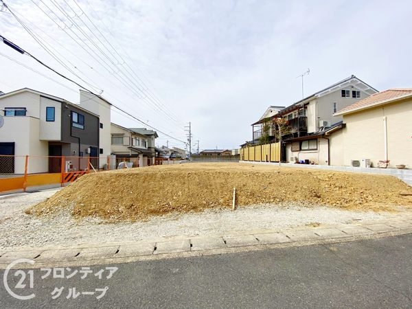 宇治市大久保町上ノ山　新築一戸建て　１期　1号地