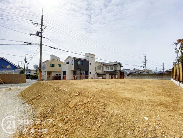 宇治市大久保町上ノ山　新築一戸建て　１期　1号地