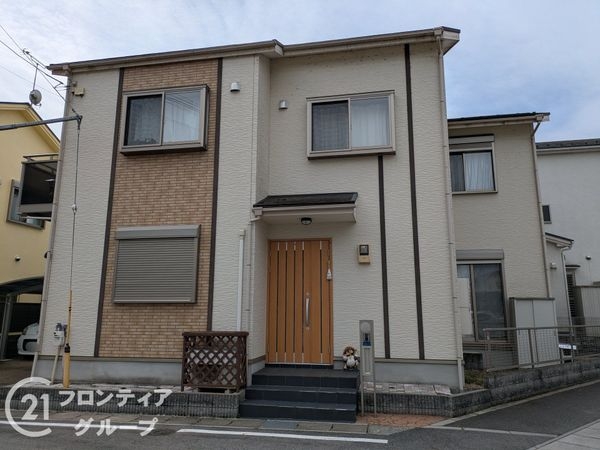 大津市雄琴６丁目の中古一戸建て