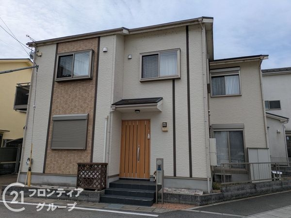 大津市雄琴６丁目の中古一戸建て