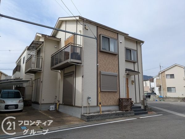 大津市雄琴６丁目の中古一戸建て