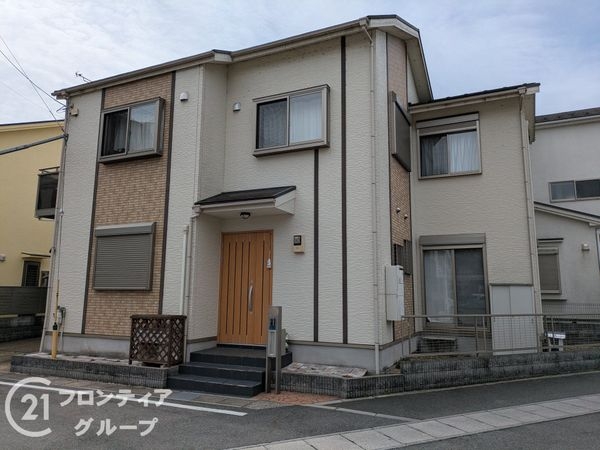 大津市雄琴６丁目の中古一戸建て