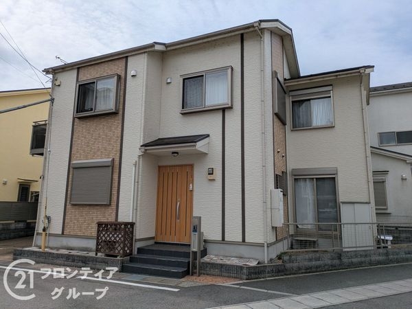大津市雄琴６丁目の中古一戸建て