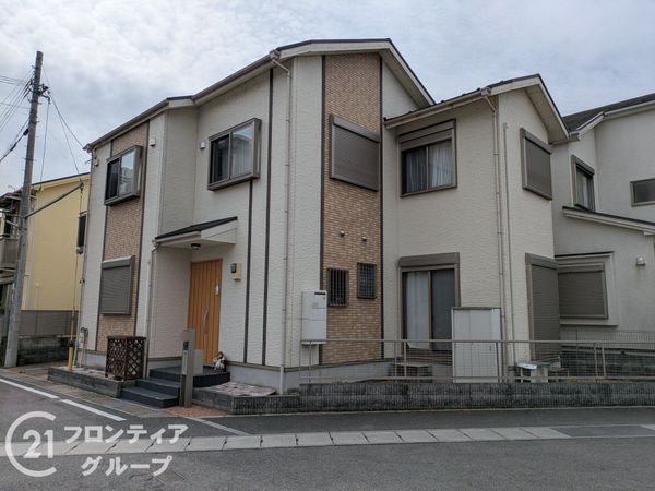 大津市雄琴６丁目の中古一戸建て
