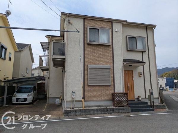 大津市雄琴６丁目の中古一戸建て
