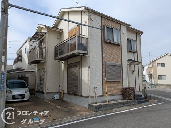 大津市雄琴６丁目の中古一戸建て