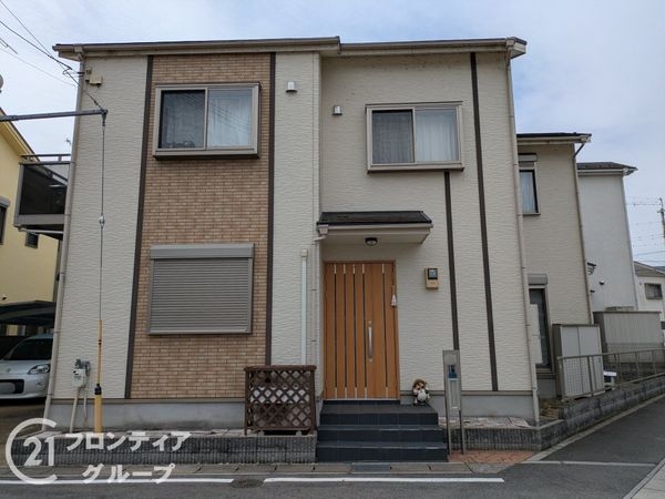 大津市雄琴６丁目の中古一戸建て
