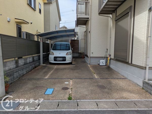 大津市雄琴６丁目　中古一戸建て