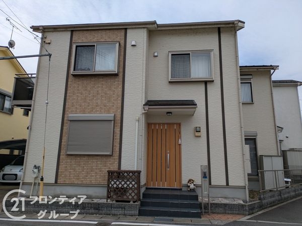 大津市雄琴６丁目の中古一戸建て