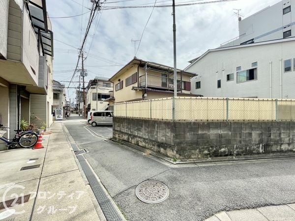 京都市伏見区西柳町の中古一戸建て