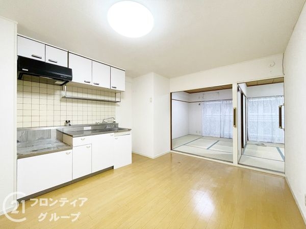 モラーダ墨染　中古マンション