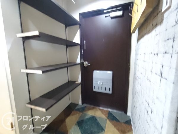 椿ハイツ瀬田川　中古マンション