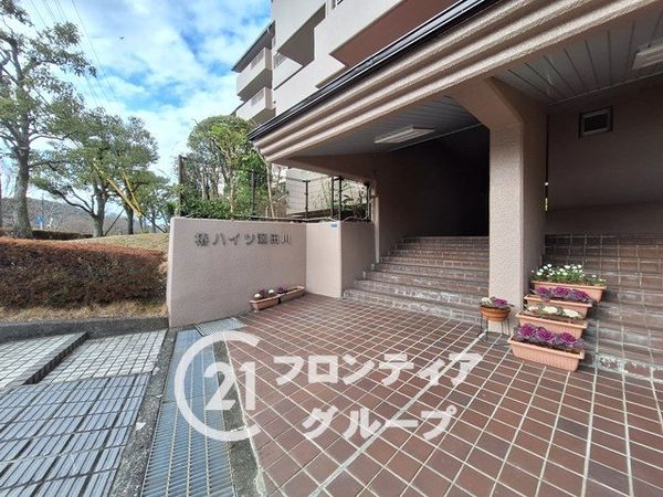 椿ハイツ瀬田川　中古マンション