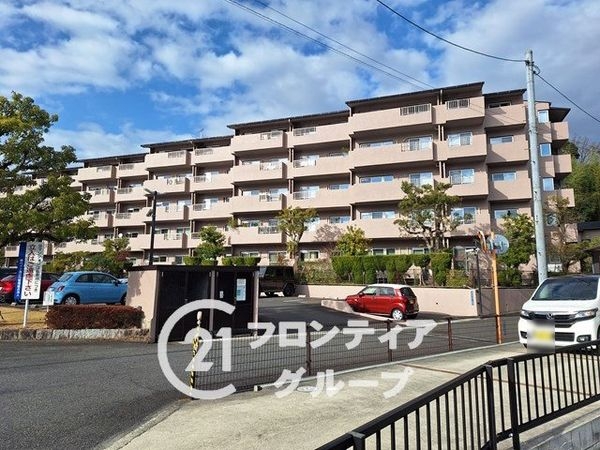 椿ハイツ瀬田川　中古マンション