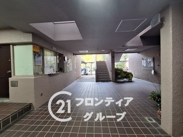 椿ハイツ瀬田川　中古マンション