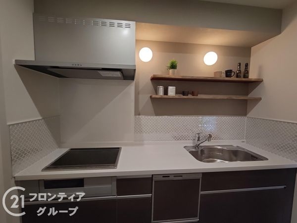 椿ハイツ瀬田川　中古マンション