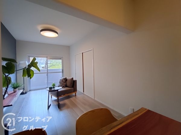 椿ハイツ瀬田川　中古マンション